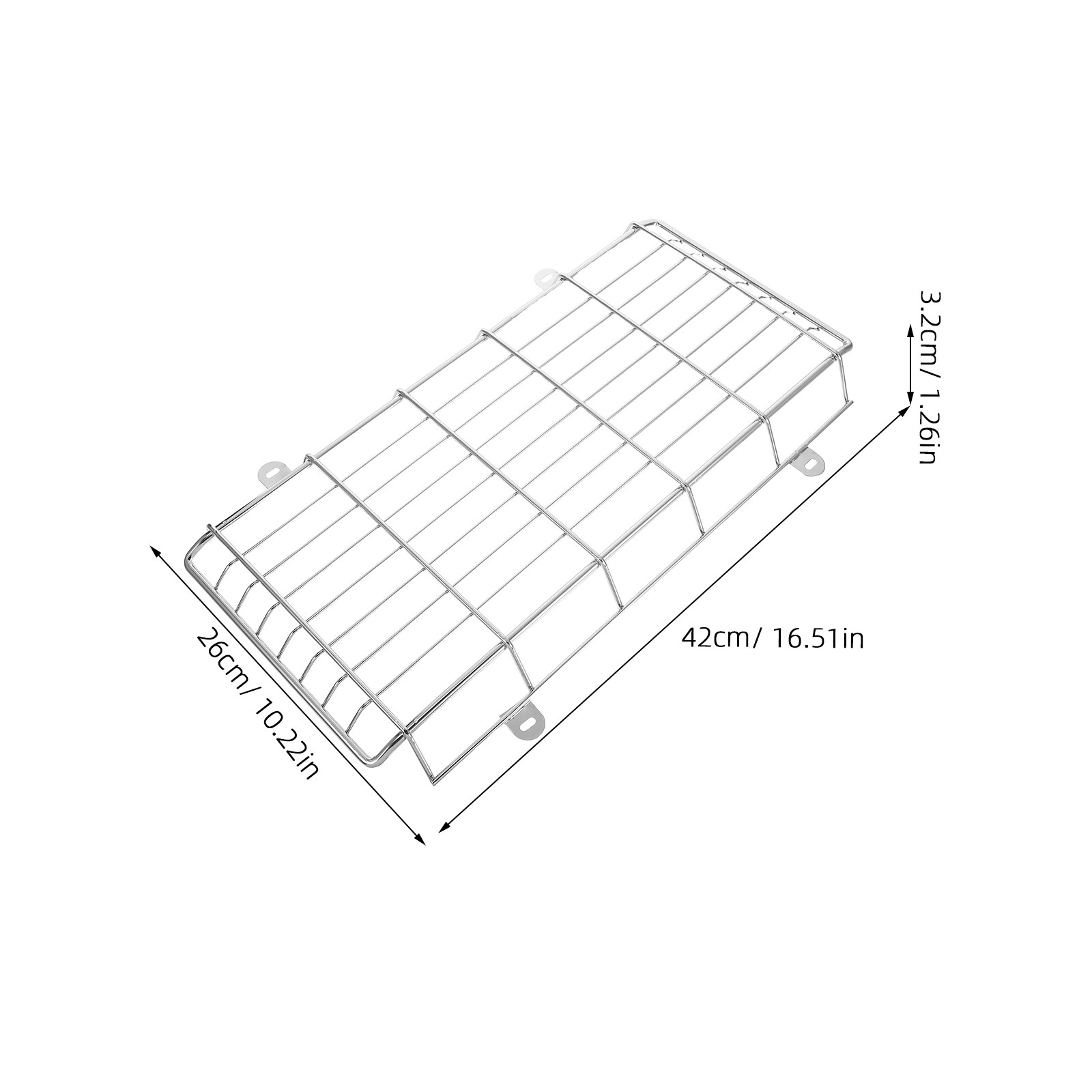 1Set Metal Safety Wire Guard f - Emergency Exit Sign 评论和价格