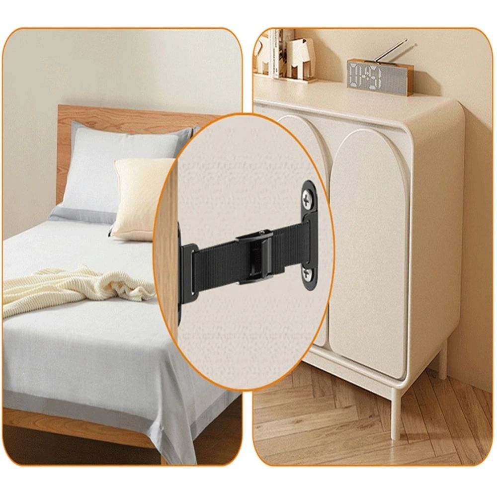 Easy Install Earthquake Proof  - Earthquake Anchor Strap 评论和价格
