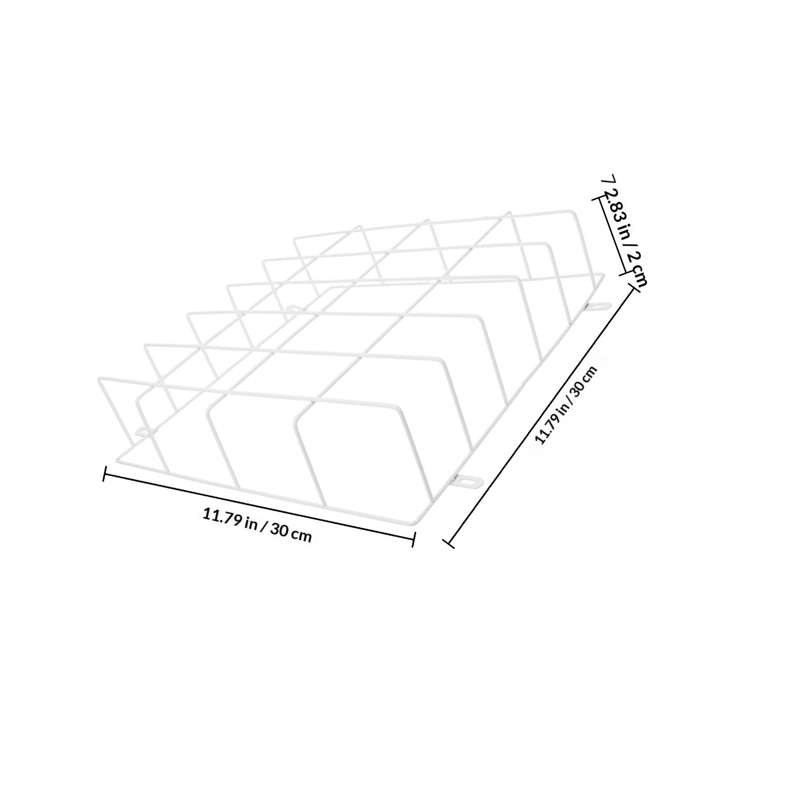 Wall Mounted Steel Wire Mesh C - Emergency Exit Sign 评论和价格